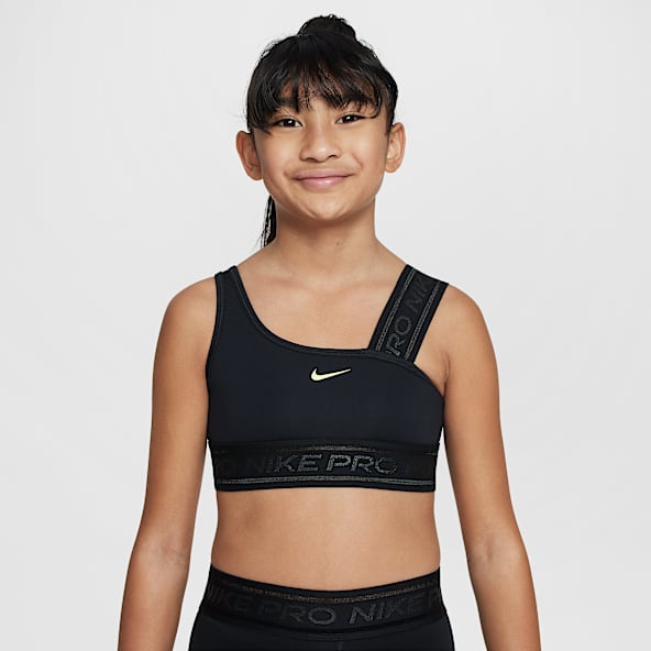 3 000 4 999 Tight Black Sports Bras. Nike JP